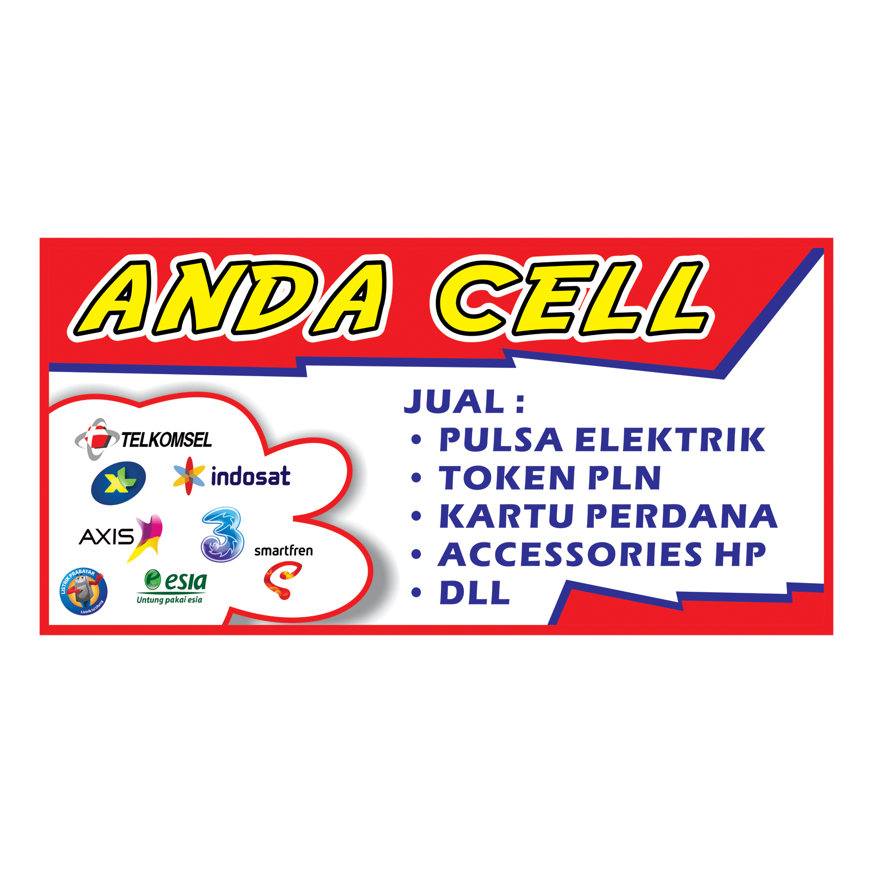Detail Desain Pulsa Nomer 7