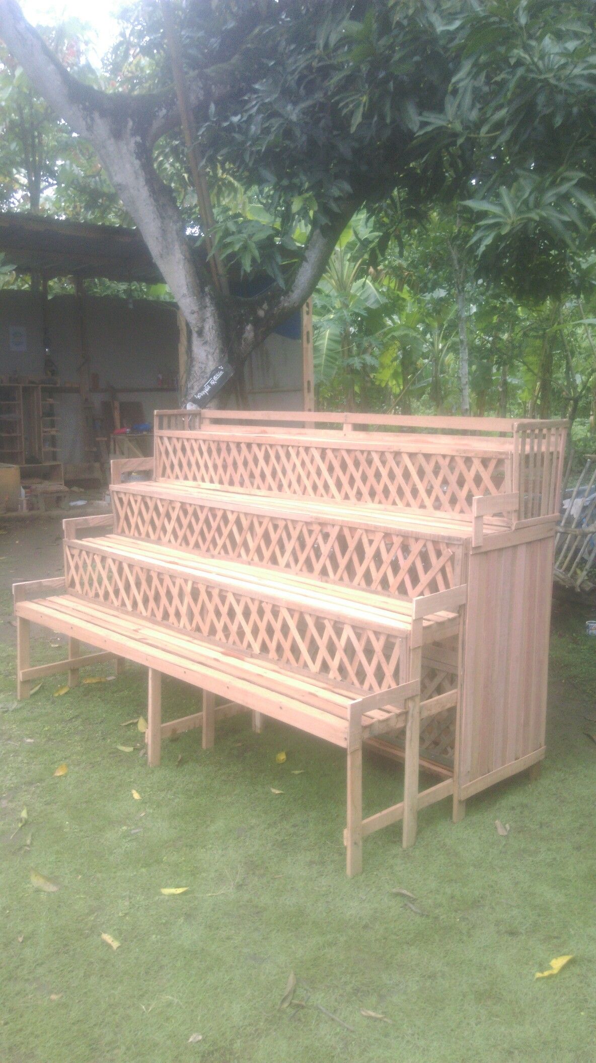 Detail Desain Rak Buah Dari Kayu Nomer 11