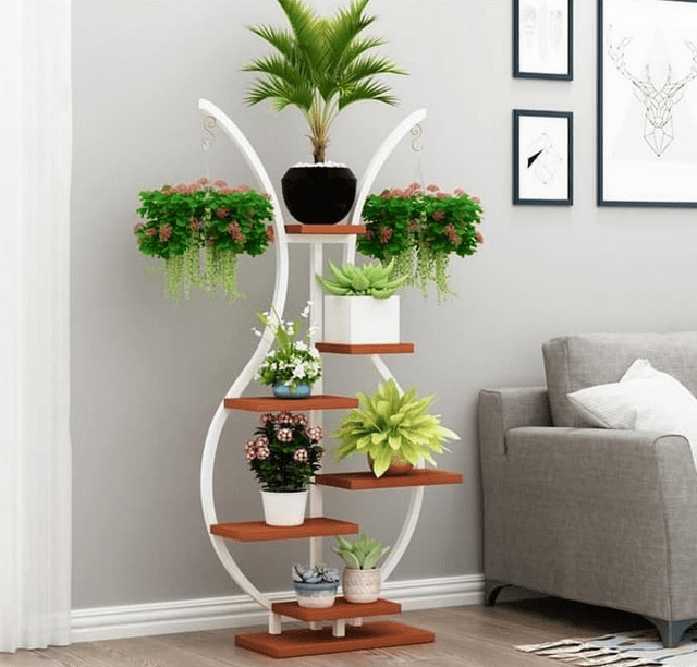 Detail Desain Rak Bunga Nomer 30