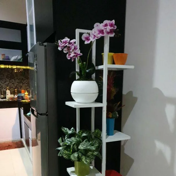 Detail Desain Rak Bunga Nomer 44