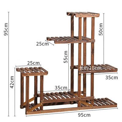 Detail Desain Rak Bunga Dari Kayu Nomer 19