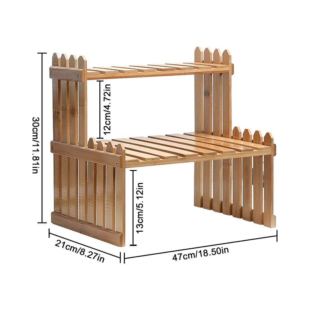 Detail Desain Rak Bunga Dari Kayu Nomer 21