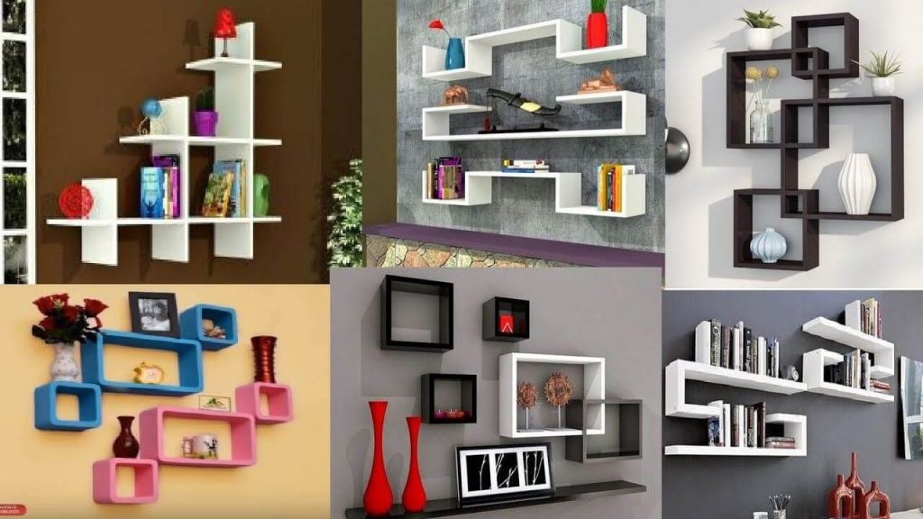 Detail Desain Rak Dinding Kamar Tidur Nomer 23