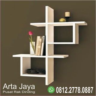 Detail Desain Rak Dinding Tempel Nomer 21