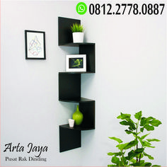 Detail Desain Rak Dinding Tempel Nomer 22