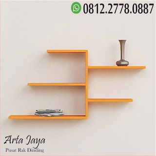 Detail Desain Rak Dinding Tempel Nomer 23