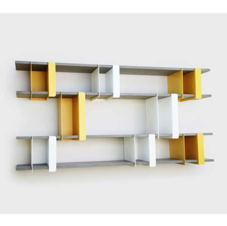 Detail Desain Rak Dinding Tempel Nomer 31
