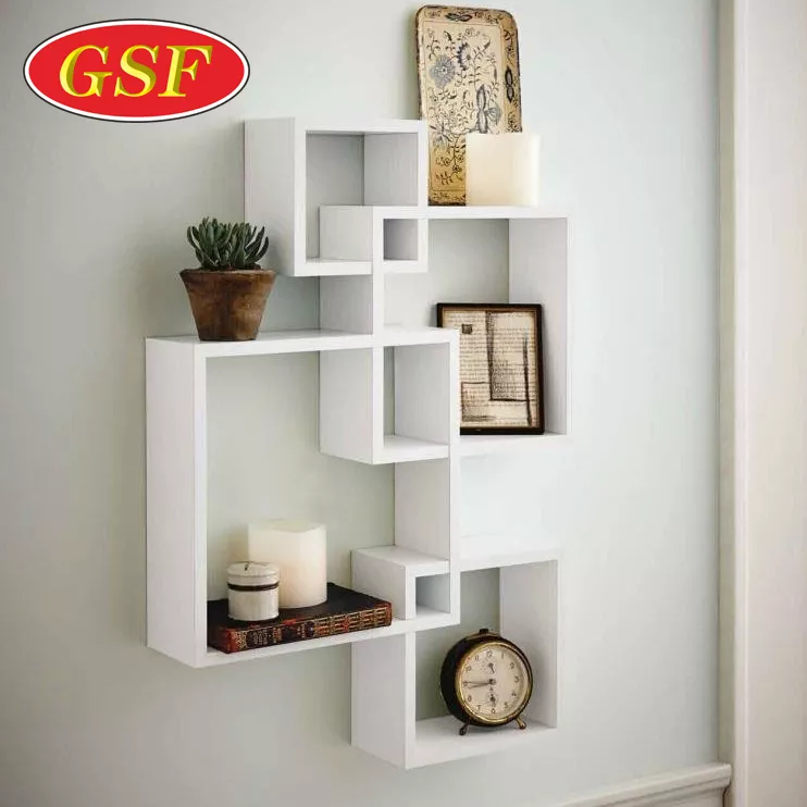 Detail Desain Rak Rak Dinding Nomer 32