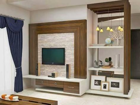 Detail Desain Rak Rak Tv Minimalis Nomer 15