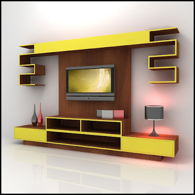 Detail Desain Rak Rak Tv Minimalis Nomer 17