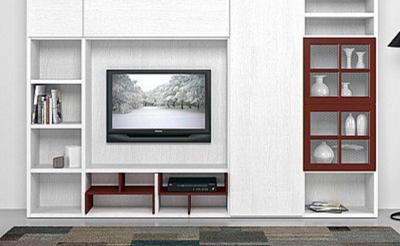 Detail Desain Rak Rak Tv Minimalis Nomer 32