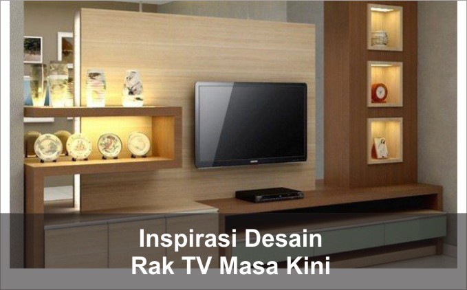 Detail Desain Rak Rak Tv Minimalis Nomer 4