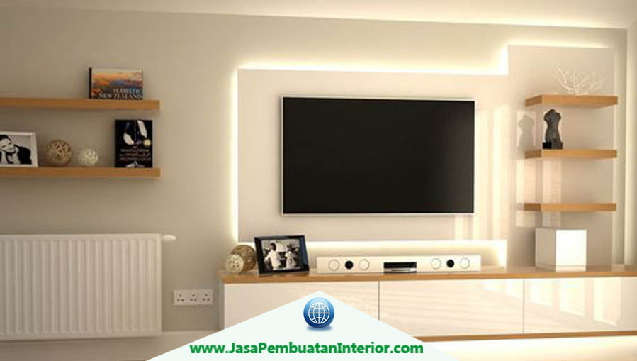 Detail Desain Rak Rak Tv Minimalis Nomer 45