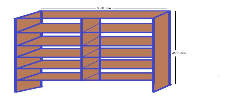 Detail Desain Rak Rekam Medis Nomer 4