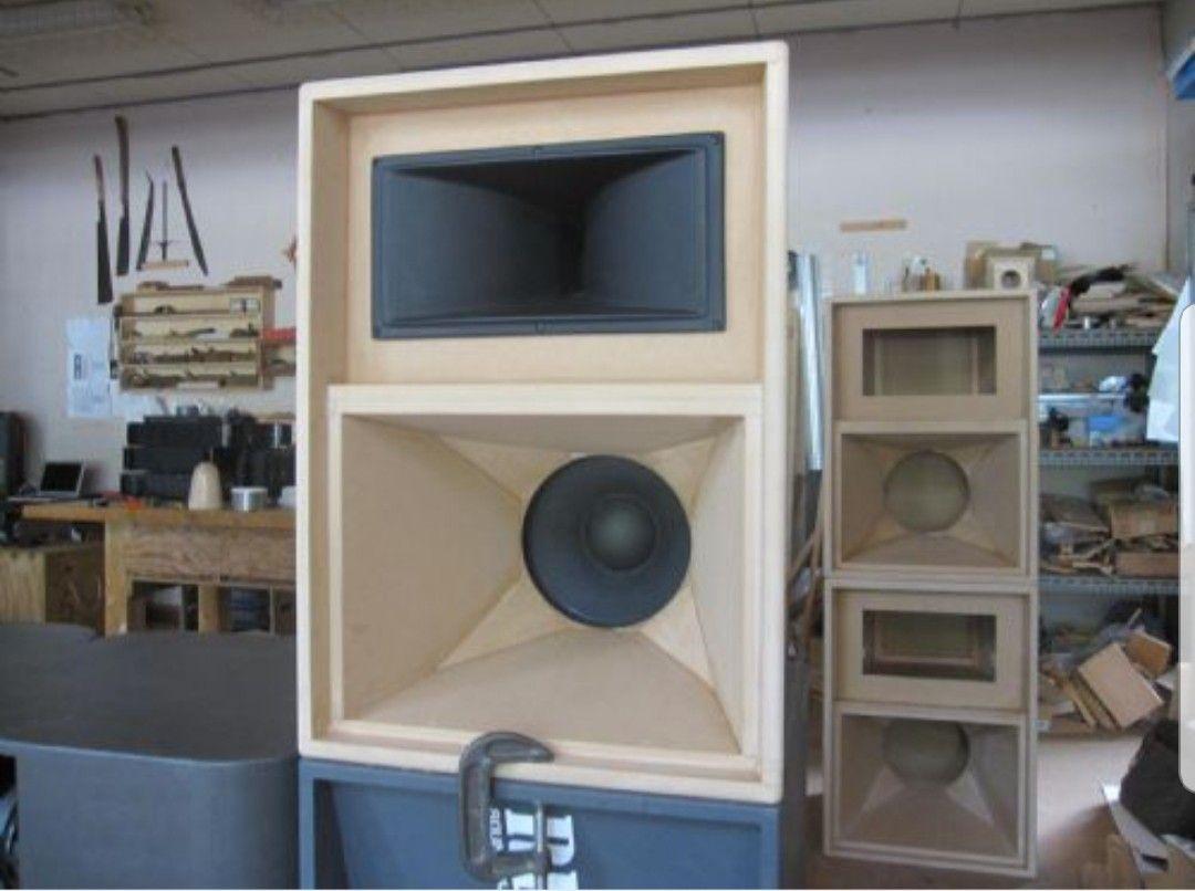 Detail Desain Rak Sound System Nomer 39