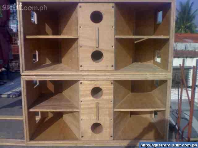 Detail Desain Rak Sound System Nomer 41