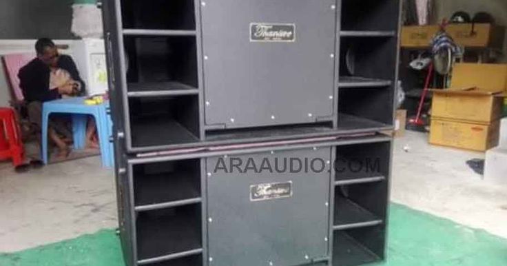 Detail Desain Rak Sound System Nomer 8