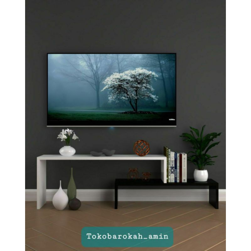 Detail Desain Rak Tv Besi Nomer 57