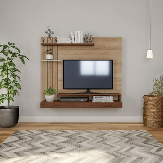 Detail Desain Rak Tv Kamar Tidur Nomer 22