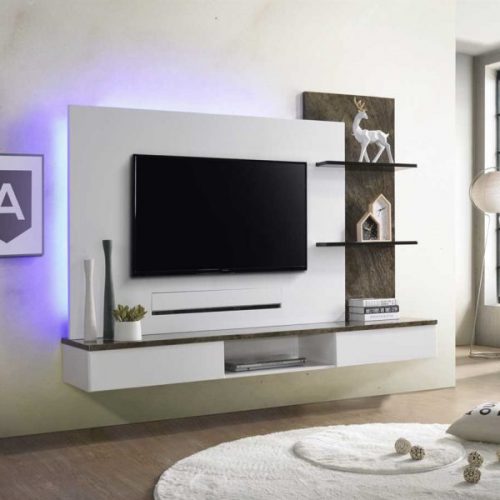 Detail Desain Rak Tv Kamar Tidur Nomer 31