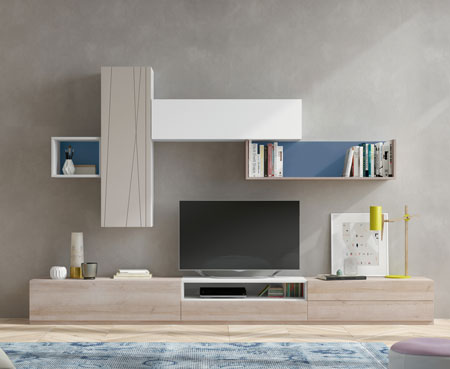 Detail Desain Rak Tv Kamar Tidur Nomer 39