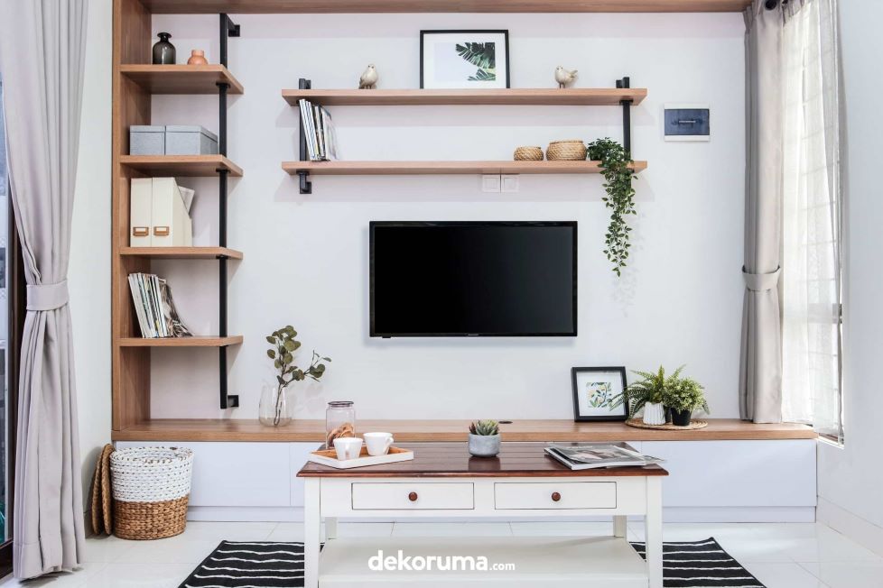 Detail Desain Rak Tv Kamar Tidur Nomer 49