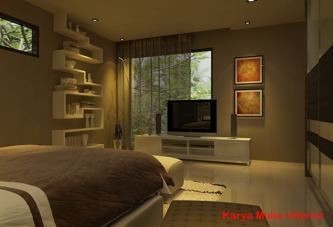 Detail Desain Rak Tv Kamar Tidur Nomer 52