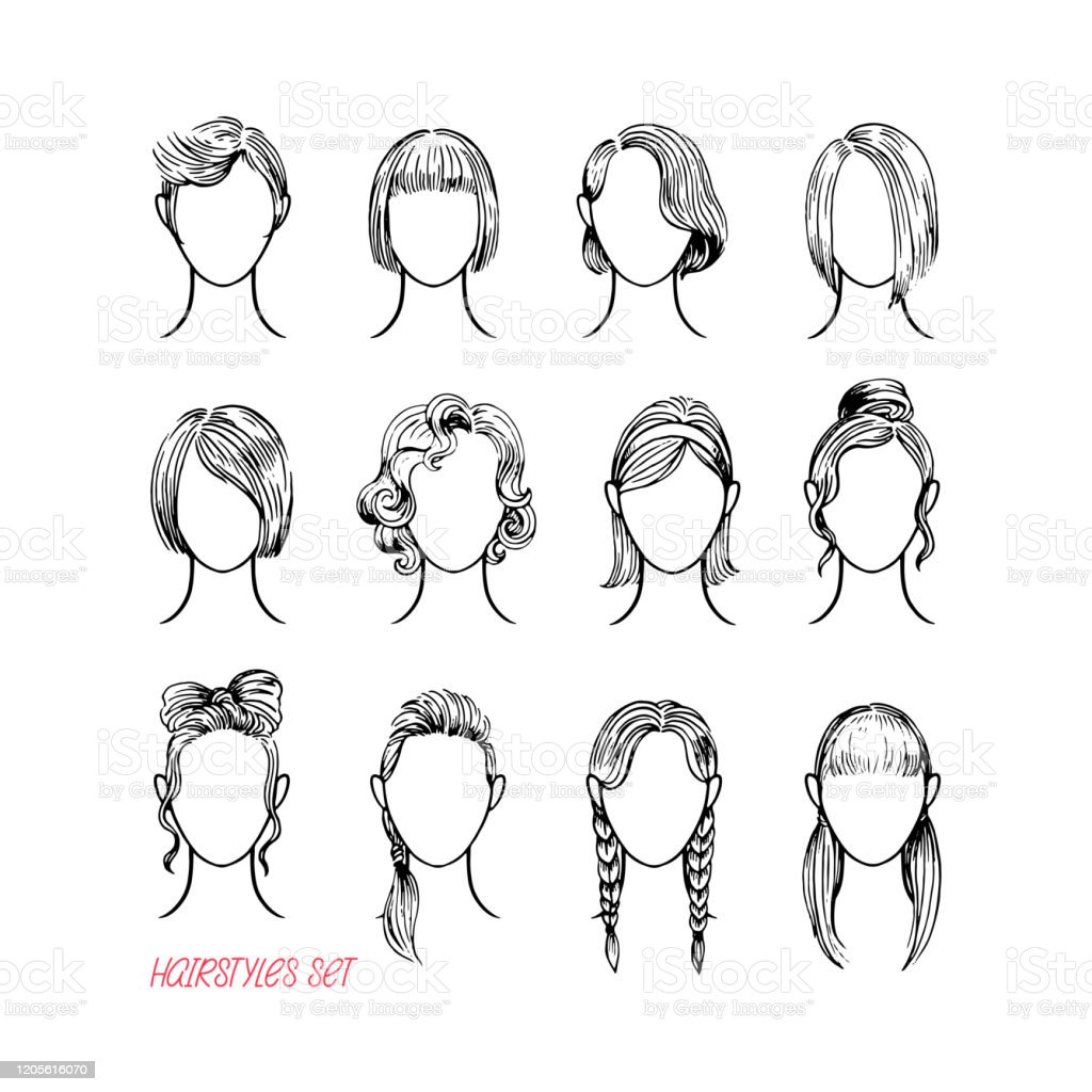 Detail Desain Rambut Wanita Nomer 24