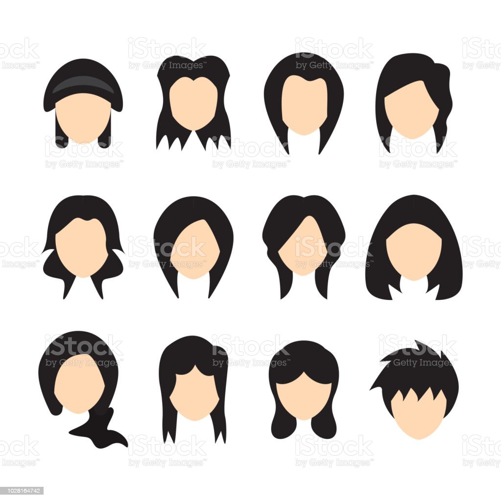 Detail Desain Rambut Wanita Nomer 9