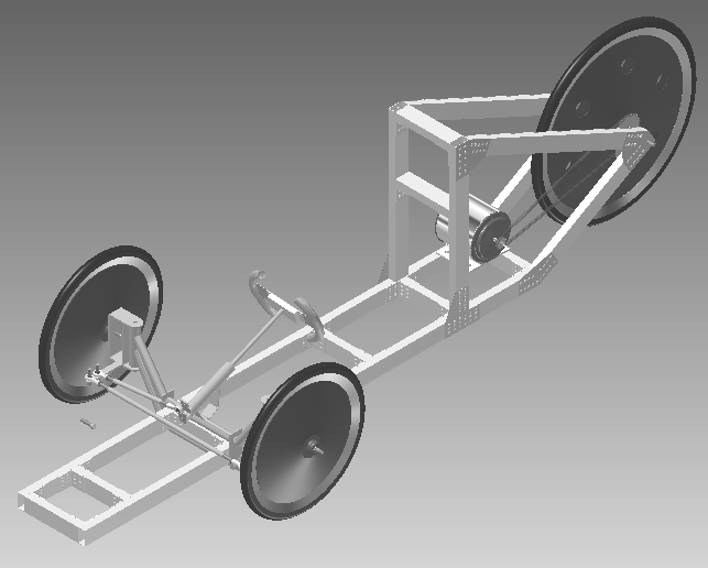 Detail Desain Rangka Mobil Listrik Nomer 27