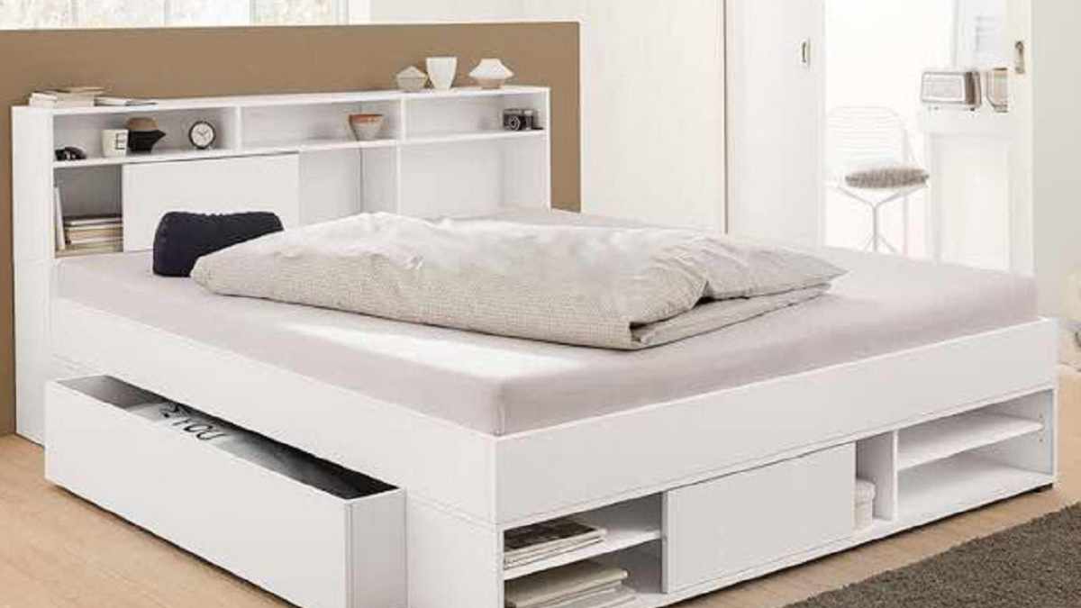 Detail Desain Ranjang Minimalis Nomer 2