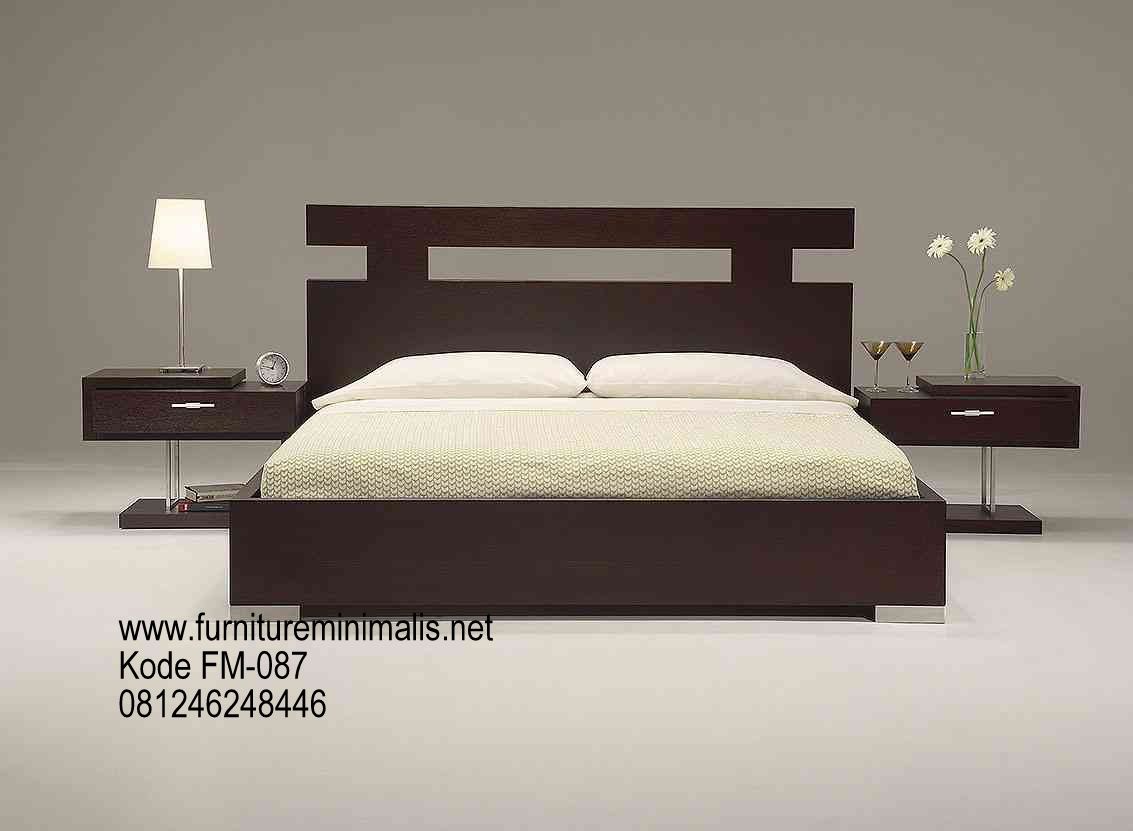 Detail Desain Ranjang Minimalis Nomer 24