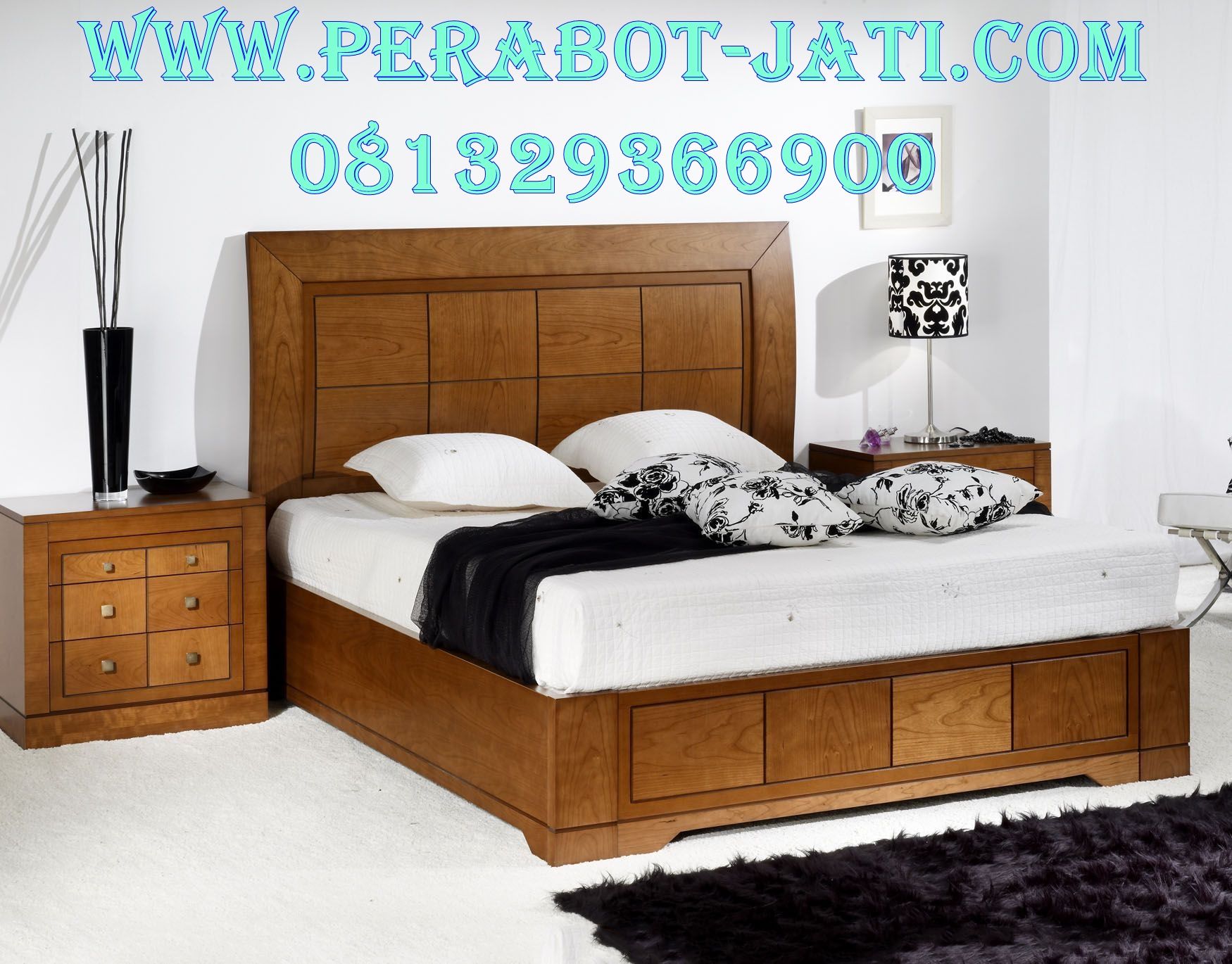 Detail Desain Ranjang Minimalis Nomer 28
