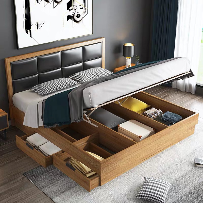 Detail Desain Ranjang Minimalis Nomer 31