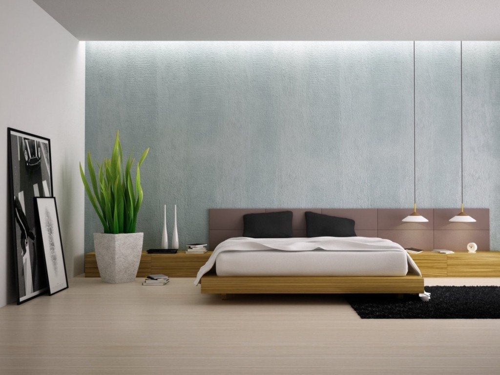 Detail Desain Ranjang Minimalis Nomer 32