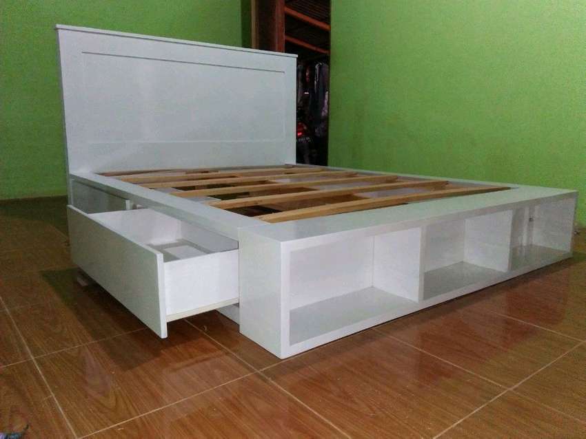 Detail Desain Ranjang Minimalis Nomer 5