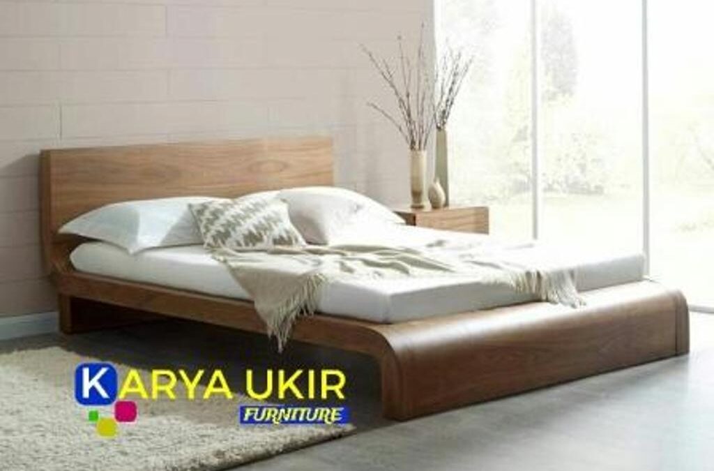 Detail Desain Ranjang Minimalis Nomer 45