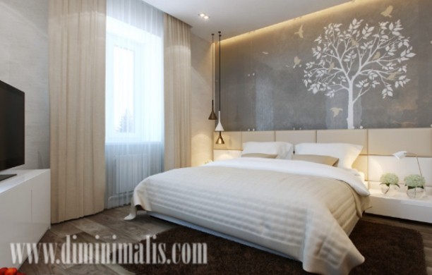 Detail Desain Ranjang Minimalis Nomer 52