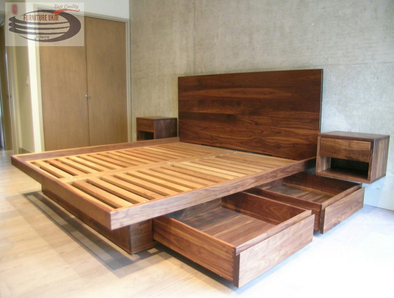 Detail Desain Ranjang Minimalis Nomer 54