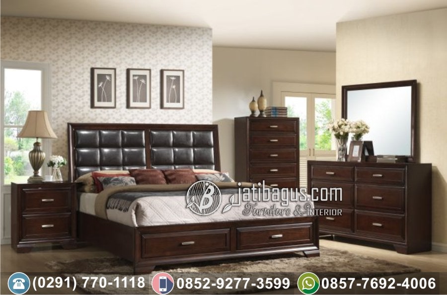 Detail Desain Ranjang Minimalis Nomer 57