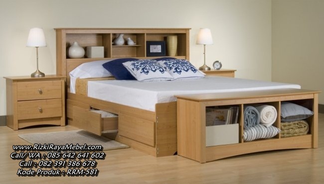 Detail Desain Ranjang Minimalis Nomer 59