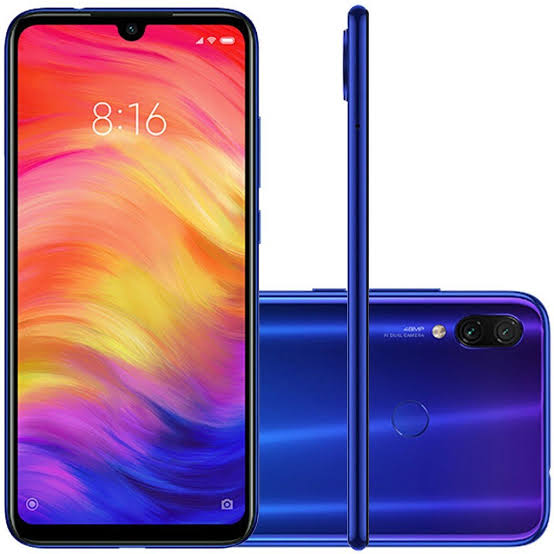 Detail Desain Redmi Note 7 Nomer 14