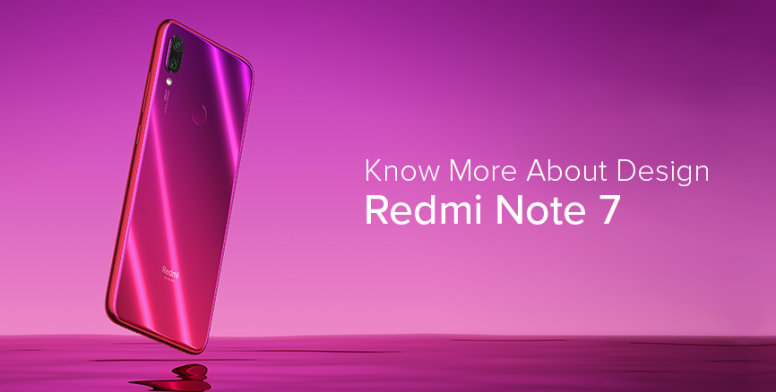 Detail Desain Redmi Note 7 Nomer 3