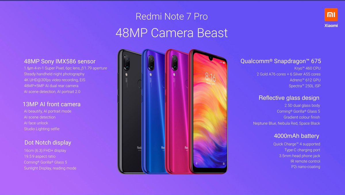 Download Desain Redmi Note 7 Nomer 5
