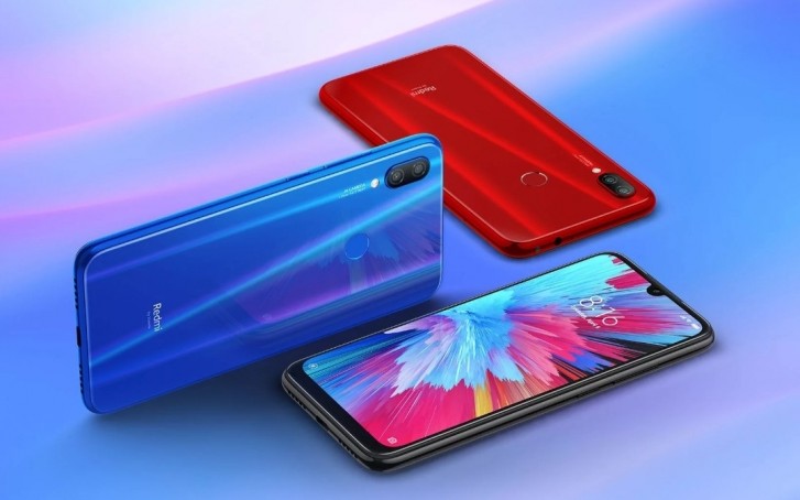 Detail Desain Redmi Note 7 Nomer 50