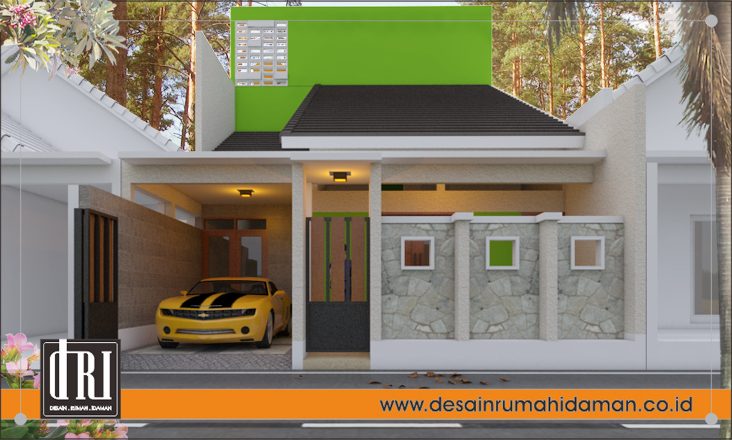 Detail Desain Renovasi Rumah Nomer 51