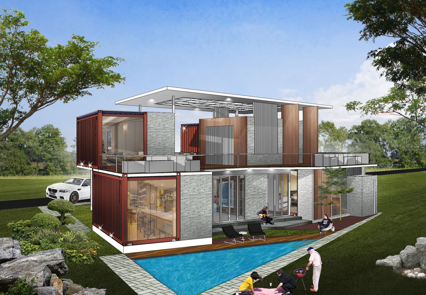 Detail Desain Renovasi Rumah Nomer 52