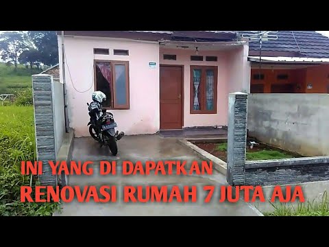 Detail Desain Renovasi Rumah Subsidi Nomer 41