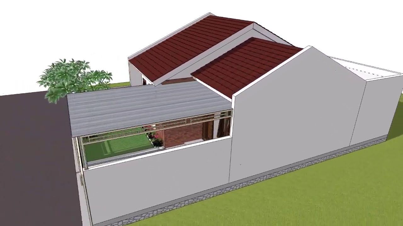 Detail Desain Renovasi Rumah Subsidi Nomer 51