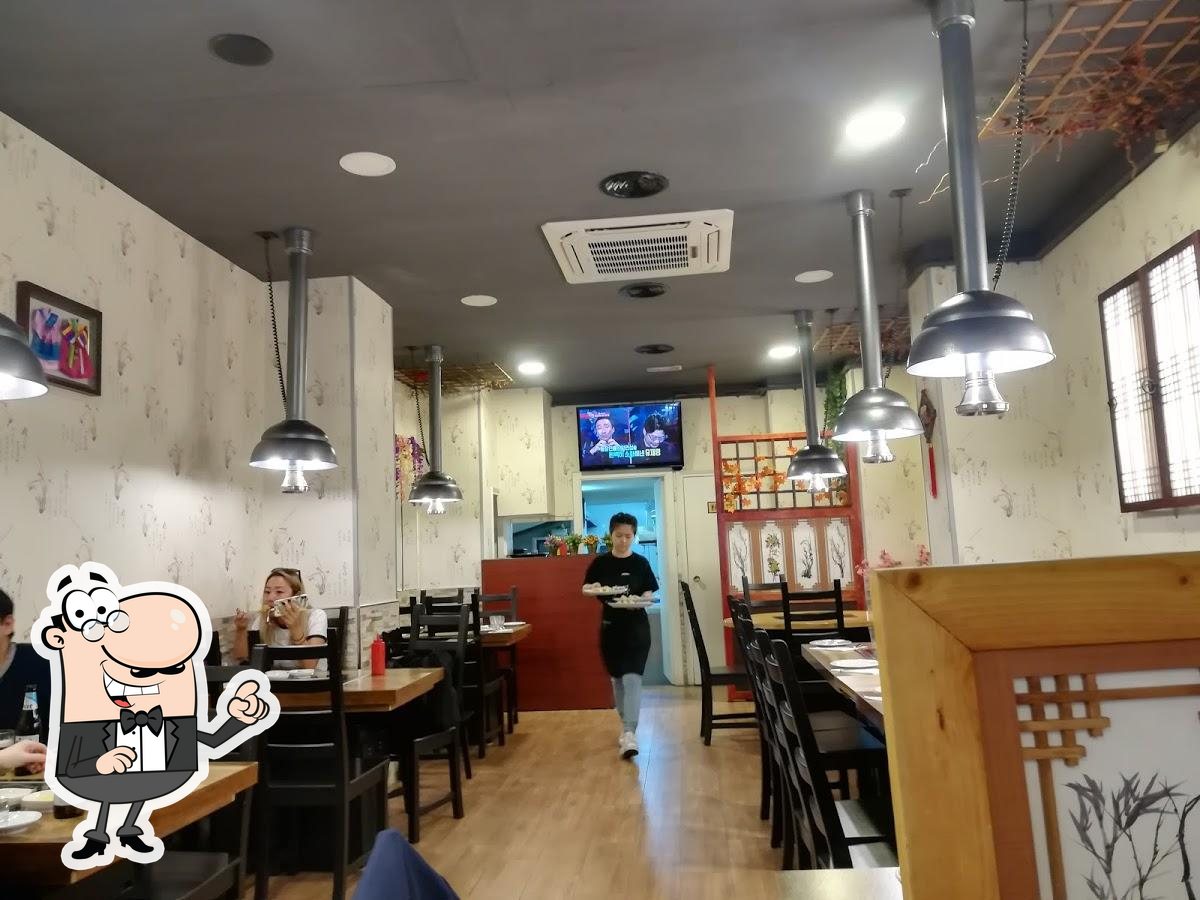 Detail Desain Restoran Korea Nomer 39